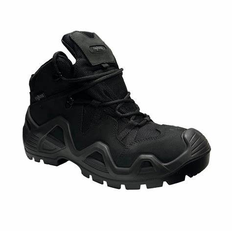PARS 102 POWER OUTDOOR BOT KISA SiYAH NO:46