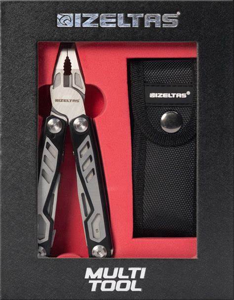 iZELTAŞ MULTiTOOL 15 FONK 155MM