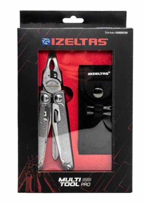 iZELTAŞ MULTiTOOL PRO 15 FONK 180MM
