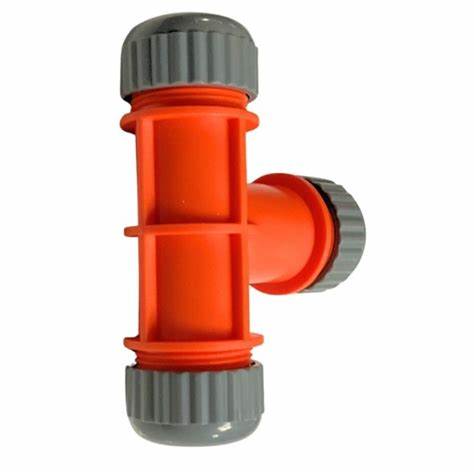 MEDALYAN HORTUM EKi LÜX TE 1/2"-1/2"-1/2" MD-23