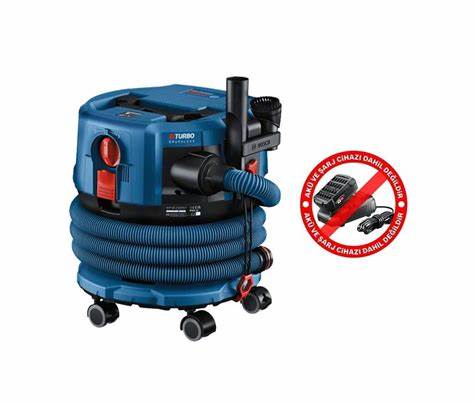 AKÜLÜ ELEKTRiK SÜPÜRGESi GAS 18V-12 MC