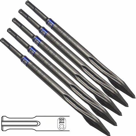 PRO SDS-PLUS-5C SiVRi KESKi 250MM 5'Li