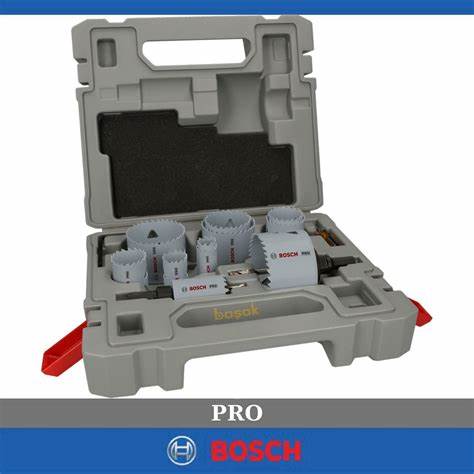 PRO MM DELiK AÇMA TESTERESi SET 17Li