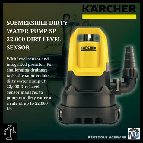 SP 22.000 DiRT LEVEL SENSOR*EU