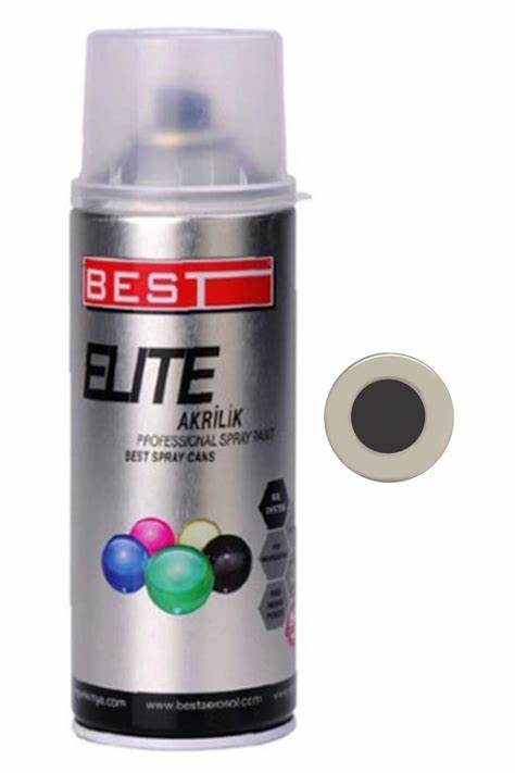BEST SPREY BOYA ELiTE 400 ML RAL2002 MAKiNEKIRMIZI