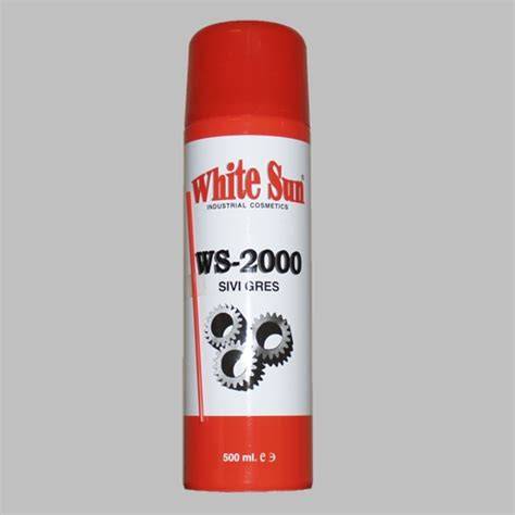 WÜNSEW WS2000 SIVI GRES SPREY 500 ML