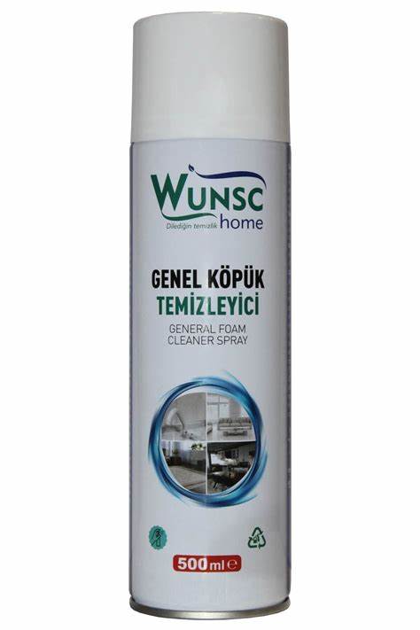 WÜNSEW GENEL TEMiZLEME SPREY 500 ML