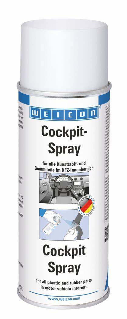 WÜNSEW KOKPiT SPREY 400 ML.