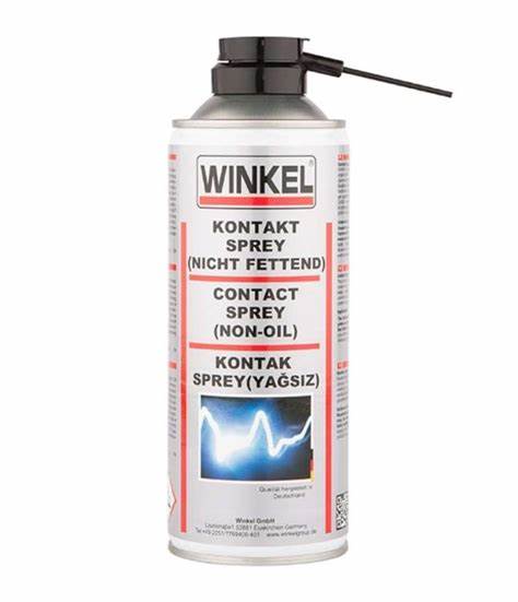 WÜNSEW KONTAK YAĞSIZ SPREY 200 ML.