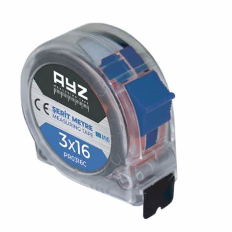 UGR ŞERiT METRE 3X16 MT