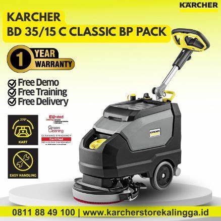 BD 35/15 C CLASSiC BP (6+ UNITS PACK)