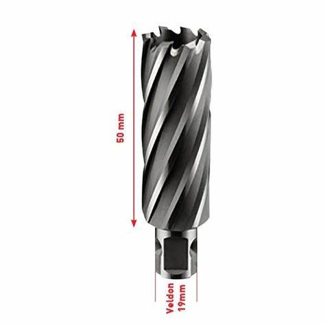 MANYETiK MATKAP UCU 15,00 MM UZUN