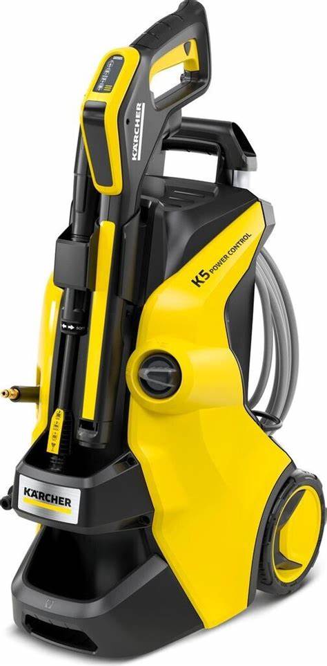 K 5 POWER CONTROL FLEX*EU