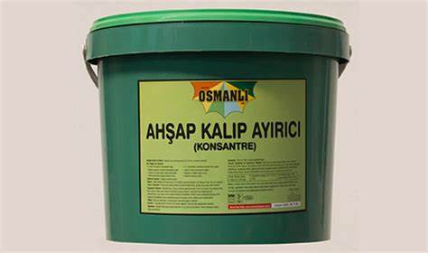 AHŞAP KALIP AYIRICI