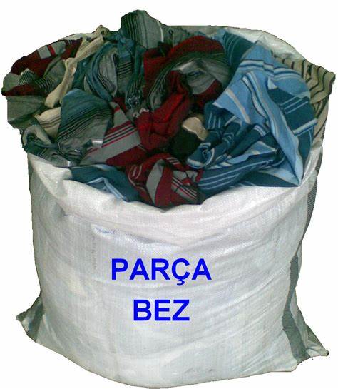 PARÇA BEZ BEYAZ