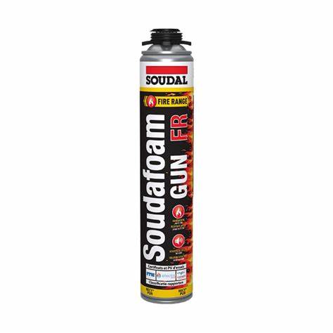 SOUDAL YANGIN KÖPÜK TABANCALI 750 ML B1 (153085)