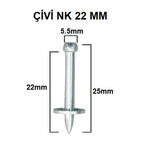 ÇiVi NK 22 MM (PK.AD.100)