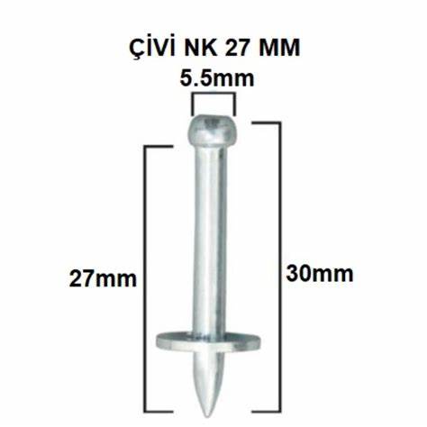 ÇiVi NK 37 MM (PK.AD.100)