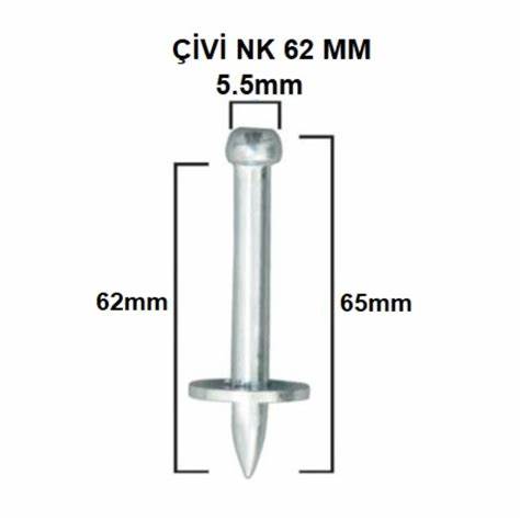 ÇiVi NK 62 MM (PK.AD.100)