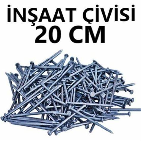 iNŞAAT ÇiViSi NO:20 (24X90)