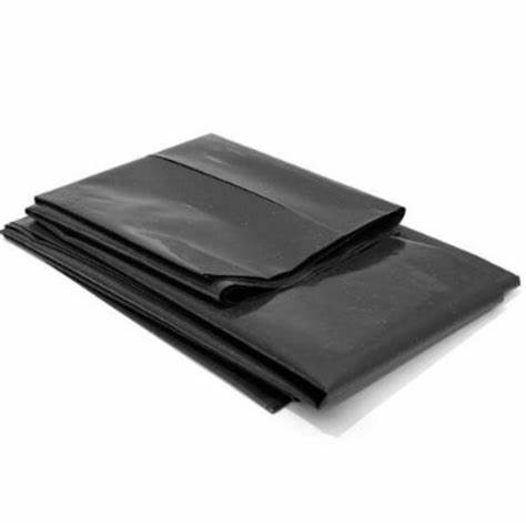 ÇÖP POŞETi SiYAH 80X130 CM (210 GR)