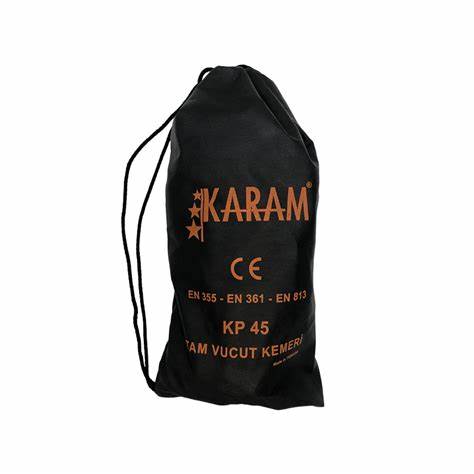 KARAM PARAŞÜT EMNiYET KEMERi DÜZ TOKALI KP45