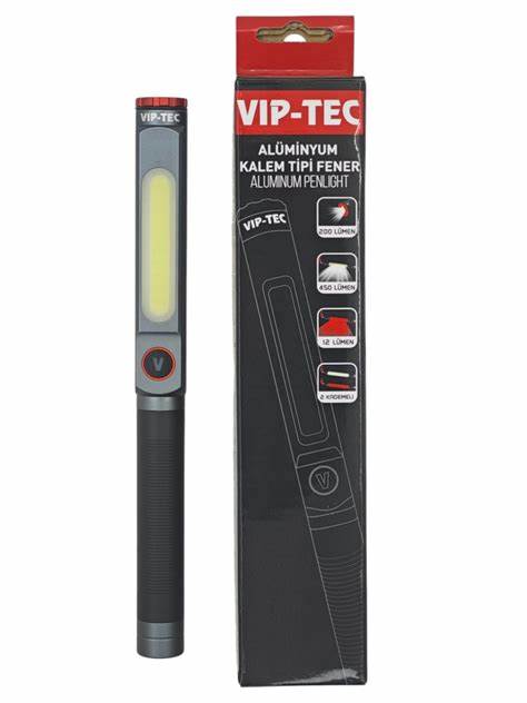 VIP-TEC ALÜMiNYUM KALEM FENER