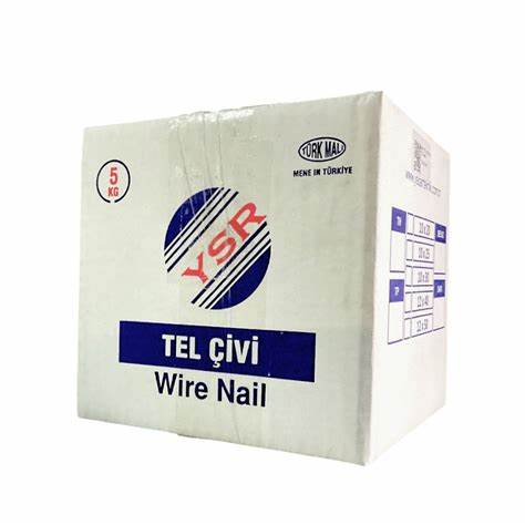 SARI TEL ÇiVi 12X40 TH (BAŞSIZ)