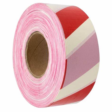 ARMA iKAZ BANTI KIRMIZI BEYAZ 7.5 CMX500 MT