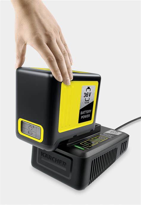 STARTER KiT BATTERY POWER 36/50*EU