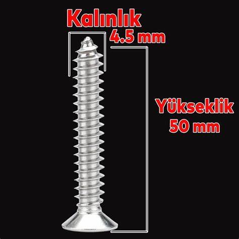 AKDENiZ SUNTA ViDASI 4.5X50 (200 AD.)