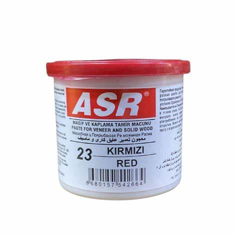 ASR TAMiR MACUNU 200 GR KIRMIZI