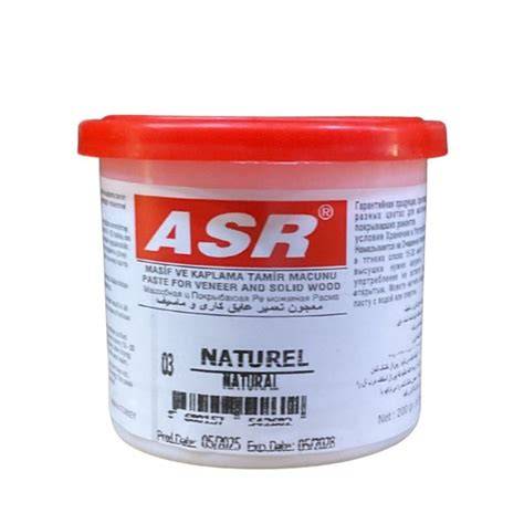 ASR TAMiR MACUNU 200 GR NATURAL