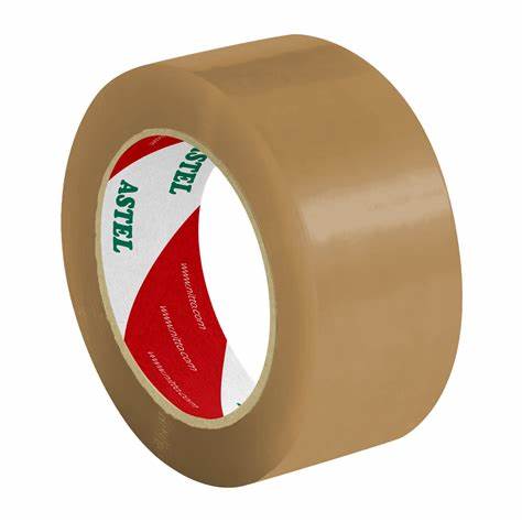 ASTEL KOLi BANTI 45 MMX100 MT KAHVE