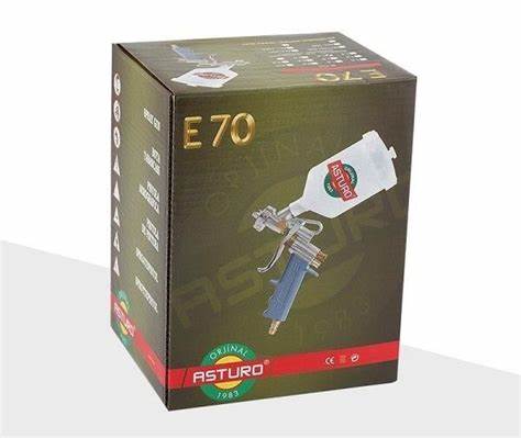 ASTURO BOYA TABANCASI ÜSTTEN DEPO E70 2.5 MM