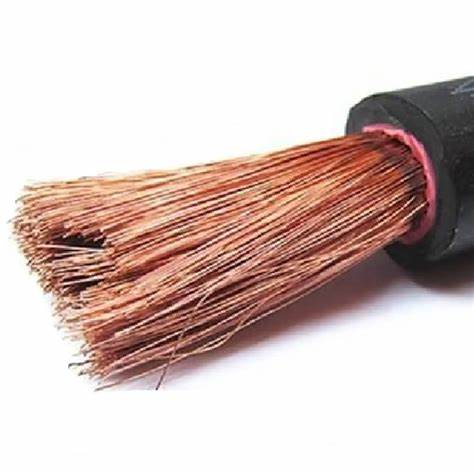 AXU TAM KESiT KAYNAK KABLOSU %100 BAKIR 16 MM