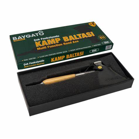 BAYGATO ÇOK FONKSiYONLU KAMP BALTASI BG05