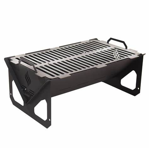BAYGATO SMOKE MASTER GRiLL MANGAL (ÜÇGEN TABAN)