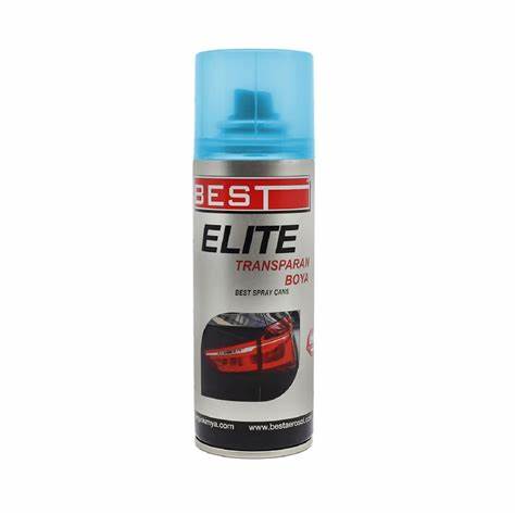 BEST ELiTE TRANSPARAN FAR BOYASI 200 ML MAVi