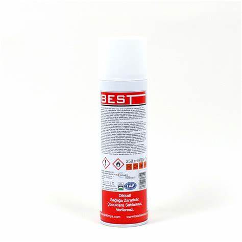 BEST LIGHT SPREY BOYA 250 ML ViŞNE