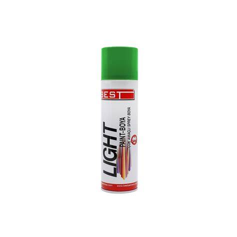 BEST LIGHT SPREY BOYA 250 ML YEŞiL