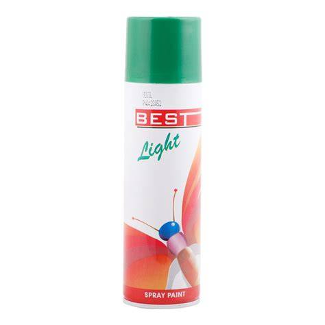 BEST SPREY BOYA 300 ML YEŞiL