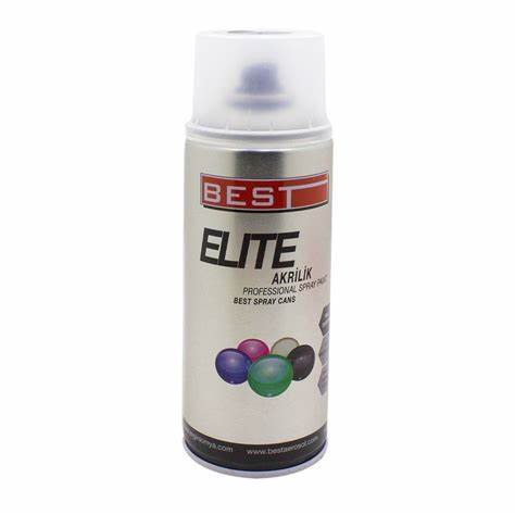 BEST SPREY BOYA ELiTE 400 ML RAL1013 FiLDiŞi