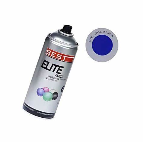 BEST SPREY BOYA ELiTE 400 ML RAL5002 MAVi