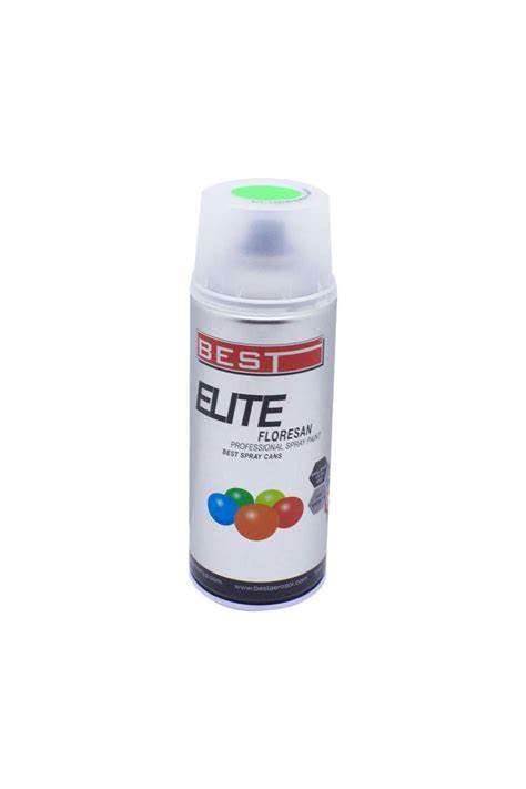 BEST SPREY BOYA ELiTE 400 ML RAL6001 ZÜMRÜT YEŞiLi