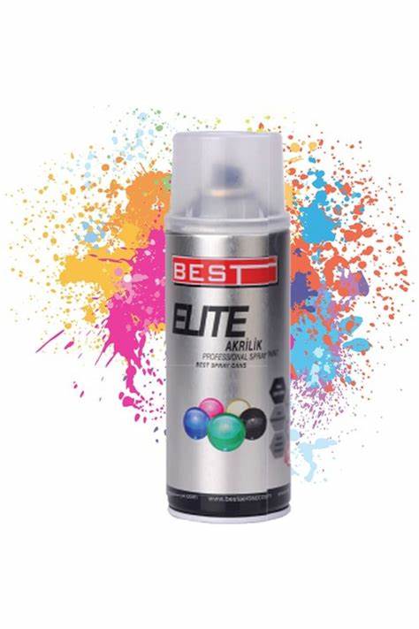 BEST SPREY BOYA ELiTE 400 ML RAL9002 GRi