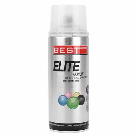 BEST SPREY BOYA ELiTE RAL5010 KARTON MAVi