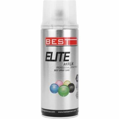 BEST SPREY BOYA ELiTE RAL7016 ANTRASiT GRi