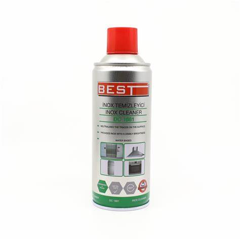BEST SPREY iNOX TEMiZLEYiCi SPREY 400 ML DC1881