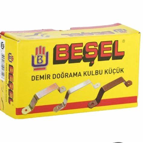 BEŞEL DEMiR DOĞRAMA KULP BÜYÜK KROM BA560K